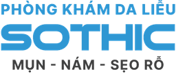 Phòng khám da liễu Sothic — Mụn, Nám, Sẹo rỗ