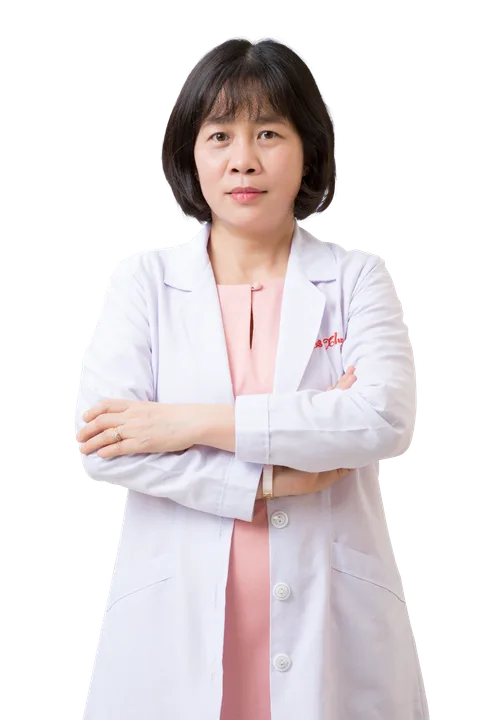 Bác sĩ Kiều Thục Anh